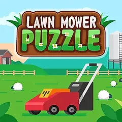play Kosiarka do trawy – puzzle